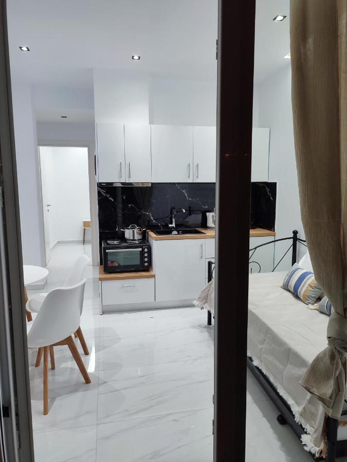 Alexander Luxury Apartments & Studios ميتامورفوسي المظهر الخارجي الصورة